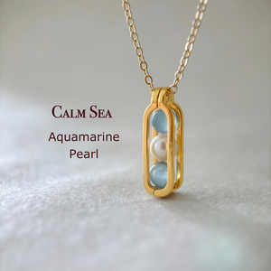 Collar Minimalista de Acero Inoxidable 316, Impermeable, con Colgante de Cuarzo Natural para Protección y Sanación, Regalo de Meditación para Ella - Product Image 1