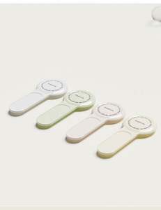 Nouveau porte-couvercle de toilette aromathérapie porte-couvercle de toilette à vent crème support de nettoyage de couvercle sans contact - Product Image 6