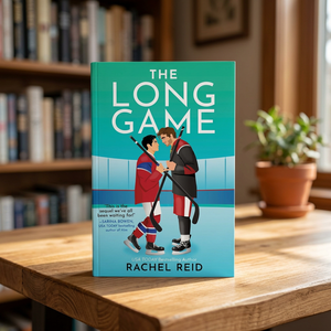 The Long Game maintenant disponible en streaming sur Crave et HBO Max, édition en broché (vente en gros) pour enfants et adultes - Fiction - Product Image 3