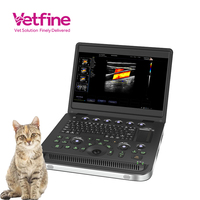 Échographe vétérinaire portable couleur Doppler à succès pour l'imagerie diagnostique vétérinaire
