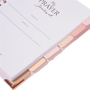 Diario de Oración Personalizado, Planificador Diario de Gratitud, Set de Regalo, Libretas, Agendas, Cuadernos Espirales con Caja de Regalo - Product Image 4