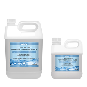 Adhesivos ALD 3309 <span class=keywords><strong>Resina</strong></span> Epoxi al por Mayor <span class=keywords><strong>Resina</strong></span> Epoxi Líquida <span class=keywords><strong>Resina</strong></span> Epoxi para Encimeras - Product Image 4