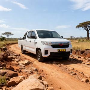 Camionnette légère <span class=keywords><strong>électrique</strong></span> pure Wuling Zhengtu <span class=keywords><strong>2021</strong></span> à conduite à gauche (zéro émission) - Product Image 1