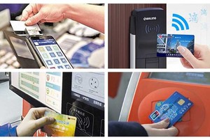 Trắng PVC thông minh kiểm soát truy cập thẻ có thể in lập trình RFID/NFC tk4100 tương thích có thể đọc được thành viên thẻ cho 125Khz - Product Image 4
