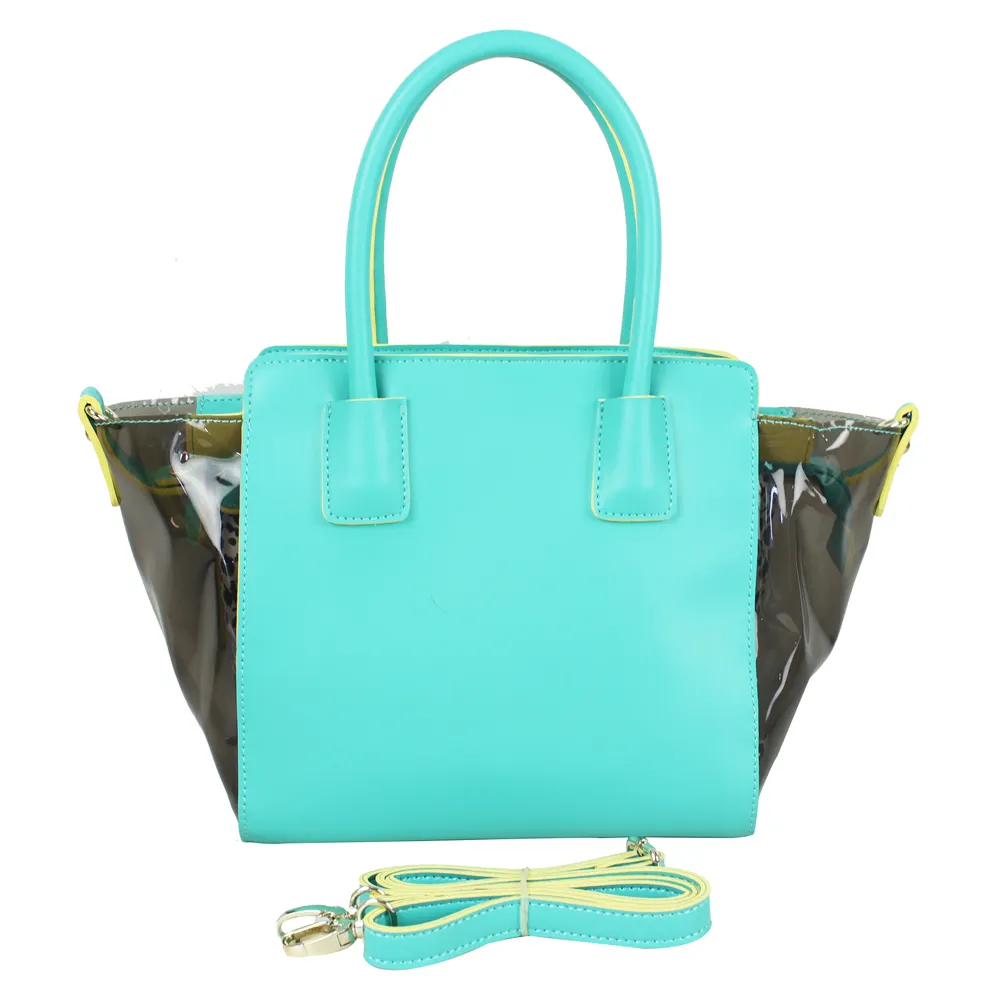 Hot sale lady dubai real leather handbags wholesale vintage style versatile tote bag 2021 new female handbags from china