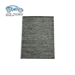 Filtres d'habitacle de haute qualité 7H0819631A, élément filtrant d'habitacle, filtre de grille de climatisation pour Audi A6 C4 A3 - Product Image 2