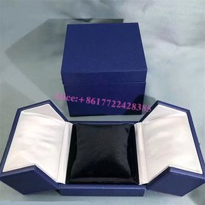 Factory Direct Brand Jewelry Box For Women Luxury <b>Gift</b> Packaging Pendant Bracelet <b>Earring</b> Bangle <b>Boxes</b> Full Set With Accessories - Product Image 6