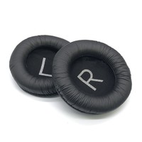 Coussinets d'oreille en éponge pour casque, compatibles avec les écouteurs AKG K52/K72/K92/K240/K242, installation facile