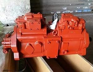 Pièces d'excavatrice HongWang DX300 DX300LC DX300LCA Pompe hydraulique principale Série K1006550 Garantie 1 an - Product Image 2