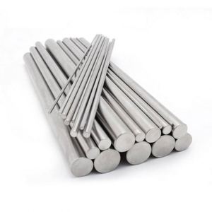 Barra de Acero Aleado de Alta Calidad ASTM D2 D3 T7 T8, Barra de Acero para Herramientas de Alta Velocidad, Marca Tsingshan para Uso en Construcción - Product Image 1