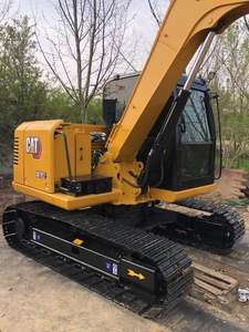 Excavadora CAT 307E2 usada Máquinas de excavación sobre orugas Japón hecho de segunda mano 308E2 306E2 308C 307 Mini CAT Digger - Product Image 4