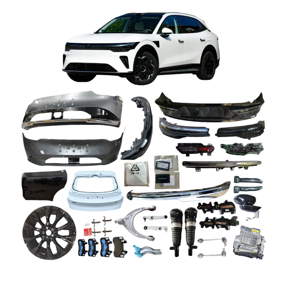 Wholesa Original Parts for Zeekr 7X Electric Car Parts Full Range of OEM Replacement Accessories