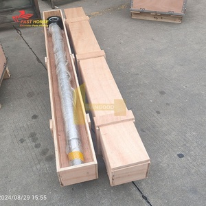 Repuestos para Maquinaria de Construcción Hangood, Cilindro Hidráulico, Varilla de Pistón SY215, Tubo de Cilindro Hidráulico para SY215-7, Varilla de Cilindro de Cucharón - Product Image 5