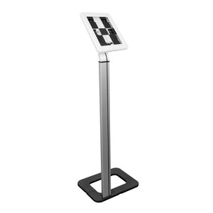 Chống Trộm Tablet An Ninh Tầng Đứng, Điều Chỉnh Tablet Chủ Kiosk Tầng Đứng Nhôm, Tablet Display Stand - Product Image 3