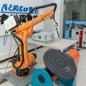 Lengan Robot Las Otomatis untuk Lengan Robot Manipulasi Mesin Las TIG MIG