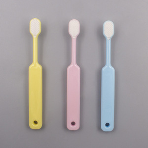 แปรงสีฟันขนนุ่มแบบสั่งทำพิเศษ ขนาด 11.7 ซม. สำหรับเด็ก ใช้ในบ้าน - Product Image 1