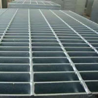 Grille galvanisée à chaud pour allées et parkings