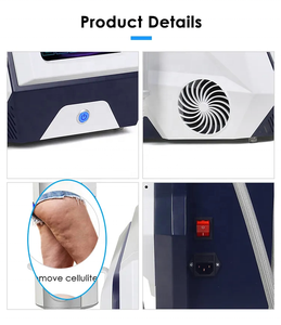 Hot Sell Endos Roller Cellulite Massage Lymphatic Drainage Inner Ball Facial & Body Slim Endospheric Rolling Therapy Body Slim - Product Image 6