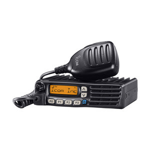 วิทยุสื่อสารเคลื่อนที่ Icom IC-F5023 IC-F6023 VHF แบบอนาล็อก 25 วัตต์ 128 ช่อง สำหรับการสื่อสารในกลุ่มรถบรรทุก - Product Image 2