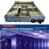 HPE DL380 Gen10 2U original Serveur en rack Modèle P19718-B21 P19719-B21 P19720-B21 8 Go de mémoire SSD Disque dur utilisé Serveur de stock