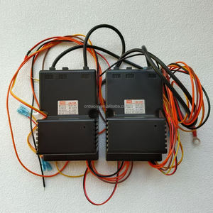 Yepyeni orijinal HKE HLK-01 220V gaz fırın ekmek fırın gıda ekipmanları özel darbe ateşleme denetleyici - Product Image 4