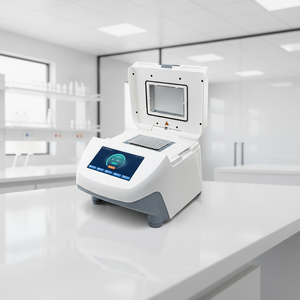 96-Well PCR Thermocycler Echtzeit-PCR-System Gradienten-<span class=keywords><strong>Gene</strong></span>-Ampplifikationsgerät - Product Image 1