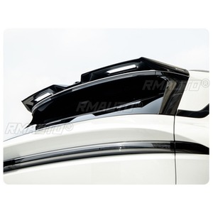 Accessoires extérieurs pour Geely ZEEKR : Aileron arrière, Aileron de coffre, Aileron de toit, Aileron de pare-chocs arrière, Kit carrosserie - Product Image 4