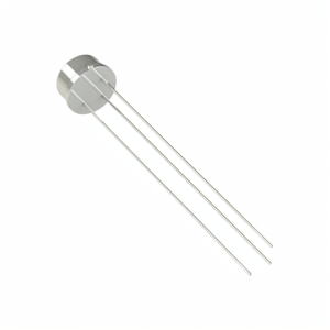 ส่วนประกอบวงจรอิเล็กทรอนิกส์ JANSM2N3440L TO-205AA ถึง-5-3ช่องทางผู้ผลิตทรานซิสเตอร์กระป๋องโลหะ - Product Image 1