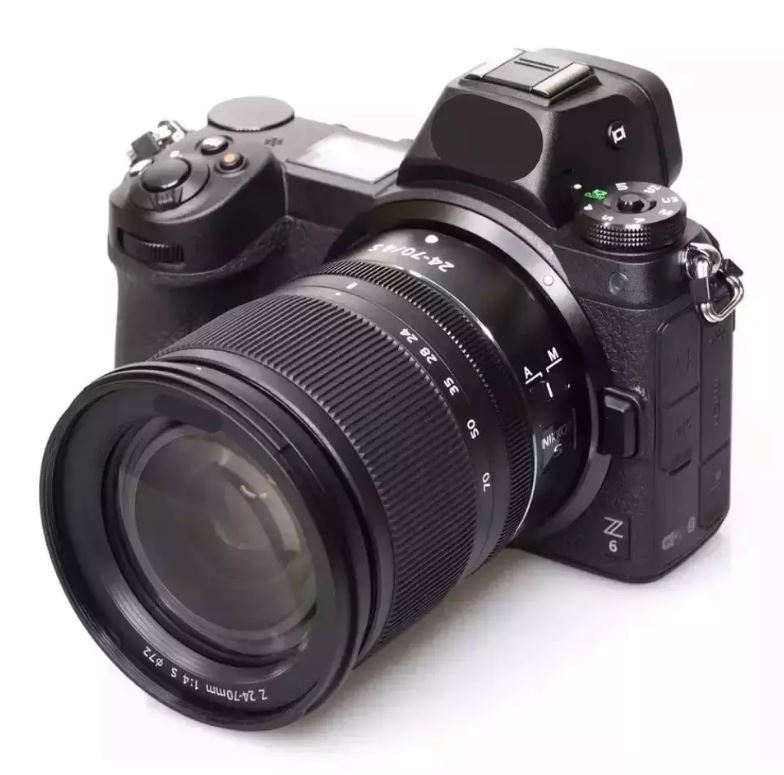 digital slr camera kit