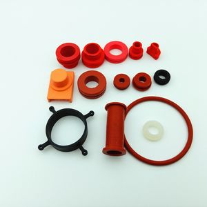 Juntas/Tornillos de Presión de Goma Sólida para Sellado, Precio de Fábrica Personalizado, OEM, Grosor de 2 mm, Marca JIN JUN - Product Image 2
