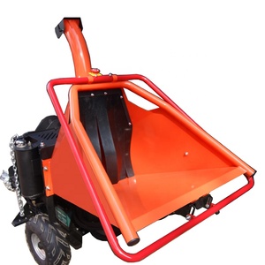 Trituradora de Madera Autoalimentada de 15Hp - Product Image 5