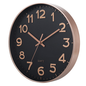 Biểu Tượng Tùy Chỉnh Đồng Hồ Mặt Hiện Đại Trang Trí Ba Chiều Kỹ Thuật Số Tối Giản Đồng Hồ Treo Tường Thông Tư Im Lặng Đồng Hồ Treo Tường 3D <span class=keywords><strong>OEM</strong></span>/ODM - Product Image 5