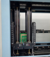 Testeur de circuits imprimés à sonde volante haute vitesse, testeur de cartes de circuits imprimés, machine de test de cartes nues, machine de circuits imprimés