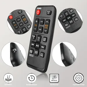 <span class=keywords><strong>AH59</strong></span>-02710B <span class=keywords><strong>AH59</strong></span>-02710A pour <span class=keywords><strong>Samsung</strong></span> Soundbar Télécommande HW-J250 HW-J260 HW-JM25 HD-1272 HW-J250/EN - Product Image 2