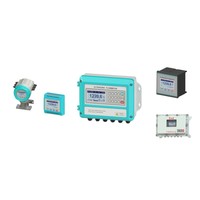 Alat Ukur Aliran Ultrasonik Taijia Multi Channel Clamp-on Desain Non-Invasif untuk Pengukuran Aliran Air Laut dan Air Limbah serta Pencatatan Data
