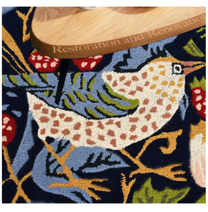 Alfombra persa Floral personalizada grande, diseños de lana impresos en 3D, Transferencia en caliente para alfombras y juegos de alfombras de suelo para el hogar de la India - Product Image 6