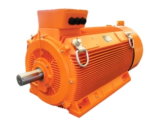มอเตอร์เหนี่ยวนำไฟฟ้ากระแสสลับอัจฉริยะ ปรับความถี่ได้ 5-100Hz - Product Image 3