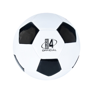 Ballon de football SIZE4 en caoutchouc PVC bon marché pour l'entraînement et le <span class=keywords><strong>match</strong></span> de football - Product Image 4