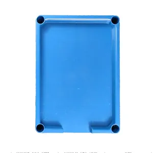 Bandeja Apilable de Plástico para Secado de Suelo, Bandeja de Laboratorio para Secado de Muestras de Suelo, para Procesamiento y Almacenamiento de Muestras de Suelo - Product Image 5