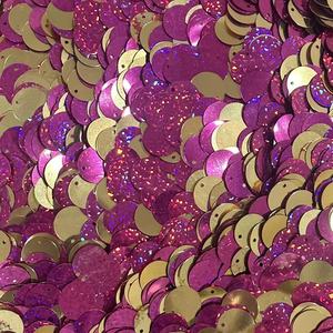 Bulk Loose <strong>Sequins</strong> For Sewing | Embroidery <strong>Sequins</strong> 20mm | PVC <strong>Sequin</strong> Material | <strong>Sequins</strong> Wholesale Supplier - Product Image 1