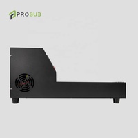 Machine de sublimation par transfert thermique Prosub PBT pour touches de clavier, avec moule 108 touches pour impression de films A3, machine à sublimation 3D sous vide