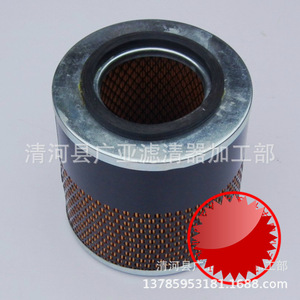 Elemento de Filtro de Aire para Camionetas Isuzu Baowei Foton Aoling Legend 1515 Modelo 8943349060 - Product Image 1