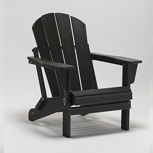 Adirondack Chair Designer Plastic Chair Factory Direct HDPE Plastic Folding Adirondack Chair