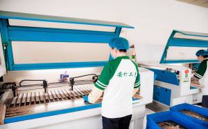 Prix Usine <span class=keywords><strong>Pas</strong></span> <span class=keywords><strong>Cher</strong></span> – Couteaux, Fourchettes et Cuillères 100% Bambou Naturel pour Gâteaux, Fromages et Plats à Emporter - Product Image 5