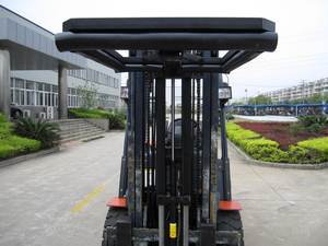 Стабилизатор нагрузки LDSJ для вилочных погрузчиков, гидравлическая система стабилизации груза, гарантия 2 года для безопасной транспортировки материалов - Product Image 6