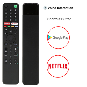 Huayu RMF-TX500P ABS giọng nói thông minh 1080P FHD LCD LED TV điều khiển từ xa phổ quát cho <span class=keywords><strong>Sony</strong></span> TV - Product Image 1