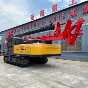 Prix d'usine <span class=keywords><strong>YAHE</strong></span> DR-150 Foreuse rotative hydraulique de 30 m avec moteur et composants essentiels d'engrenage en stock - Product Image 6