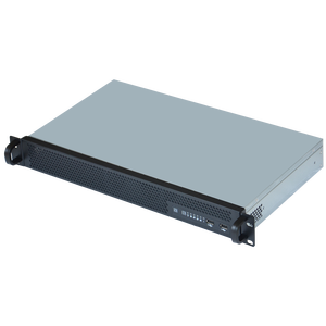 Chasis de <span class=keywords><strong>Rack</strong></span> 1.2U de 250 mm de Profundidad, Servidor de Control Industrial Ultracompacto, Router, Firewall ITX 1U, Fuente de Alimentación FLEX - Product Image 5