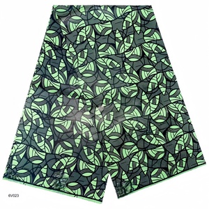 Uni wax Africain Tissus Modèle <span class=keywords><strong>pagne</strong></span> Africain Wax Imprimé Ankara Africain Wax Coton Tissu Imprimé Pour désherber les vêtements - Product Image 4