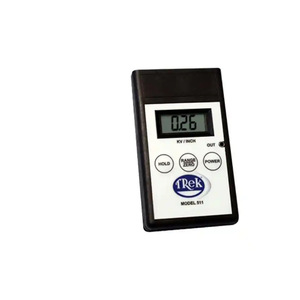 Voltmètre statique portatif Trek modèle 511, mesure de tension CC 1000 V max, alimenté par batterie - Product Image 1